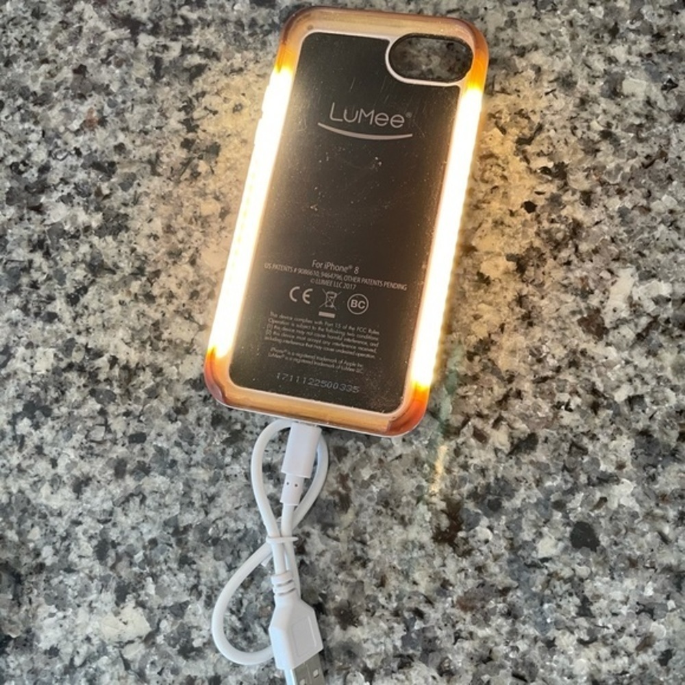 LuMee phone case - Picture 2 of 3